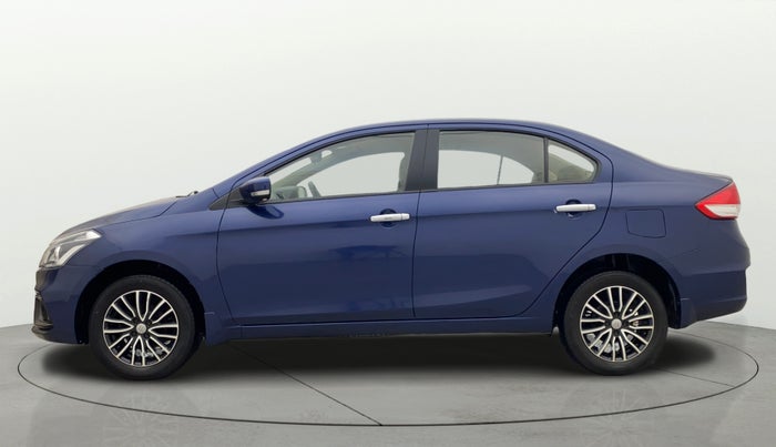 2018 Maruti Ciaz SIGMA 1.4 MT PETROL, Petrol, Manual, 39,988 km, Left Side