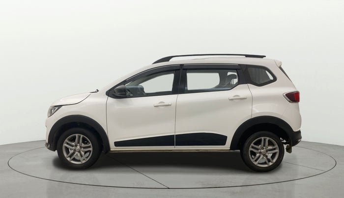 2022 Renault TRIBER RXZ AMT, Petrol, Automatic, 41,145 km, Left Side