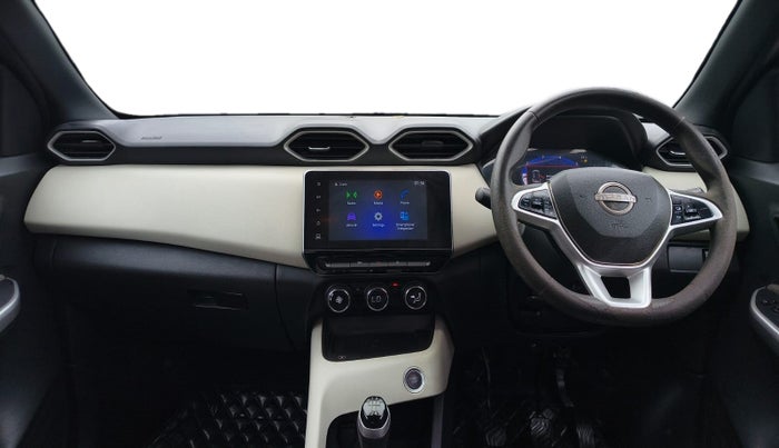2022 Nissan MAGNITE XV MT, Petrol, Manual, 96,081 km, Dashboard