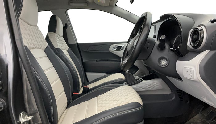 2022 Hyundai GRAND I10 NIOS SPORTZ 1.2 KAPPA VTVT CNG, CNG, Manual, 35,354 km, Right Side Front Door Cabin