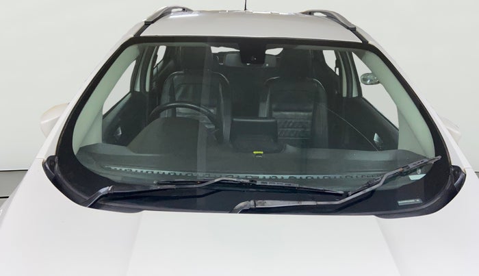 2018 Ford Ecosport TITANIUM + 1.5L DIESEL, Diesel, Manual, 55,303 km, Front Windshield