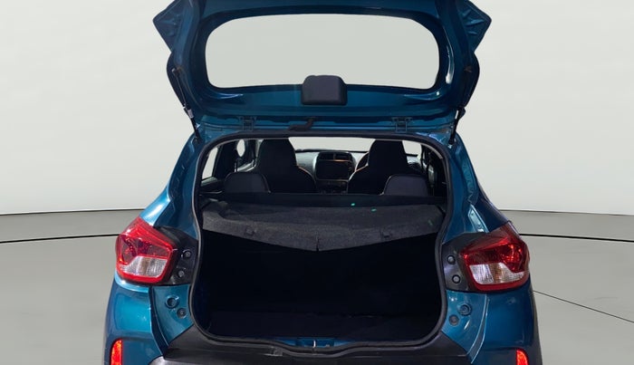 2021 Renault Kwid RXT 1.0 AMT (O), Petrol, Automatic, 38,413 km, Boot Open Zoomed View