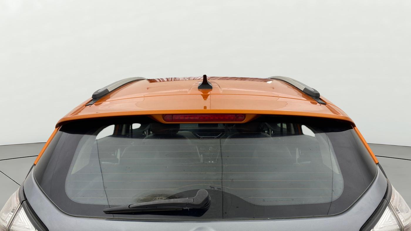 2018 Tata NEXON XZA PLUS PETROL, Petrol, Automatic, 91,451 km, Rear Windshield