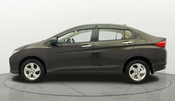 2015 Honda City 1.5L I-VTEC VX, Petrol, Manual, 56,486 km, Left Side