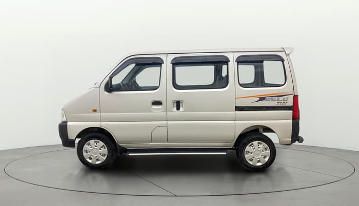 2023 Maruti Eeco 5 STR AC, Petrol, Manual, 27,914 km, Left Side