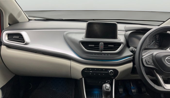 2023 Tata ALTROZ XZ Plus Sunroof i-Turbo , Petrol, Manual, 23,015 km, Air Conditioner