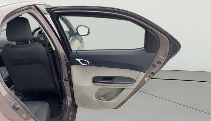 2018 Tata Tiago XZA PETROL, Petrol, Automatic, 99,435 km, RHS Rear Door