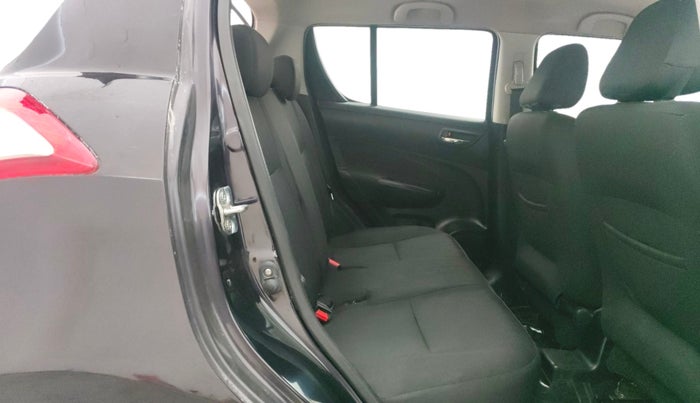 2015 Maruti Swift ZXI, Petrol, Manual, 1,12,676 km, Right Side Rear Door Cabin