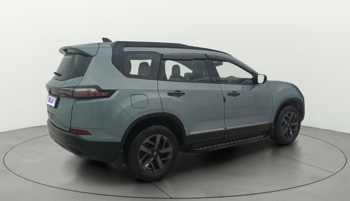 2021 Tata Safari XZ PLUS 6 S, Diesel, Manual, 38,740 km, Right Back Diagonal