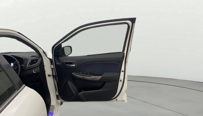 2021 Toyota Glanza G CVT, Petrol, Automatic, 58,419 km, RHS Front Door