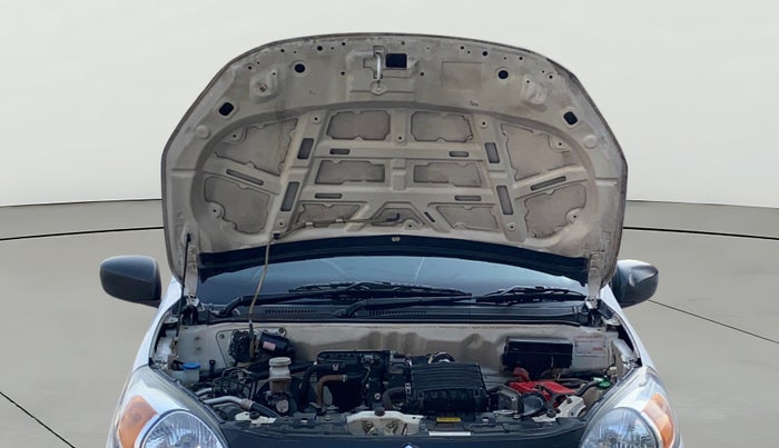 2021 Maruti Alto VXI PLUS, Petrol, Manual, 82,527 km, Open Bonet