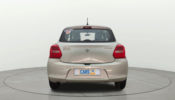 2019 Maruti Swift VXI, Petrol, Manual, 1,05,798 km, Back/Rear