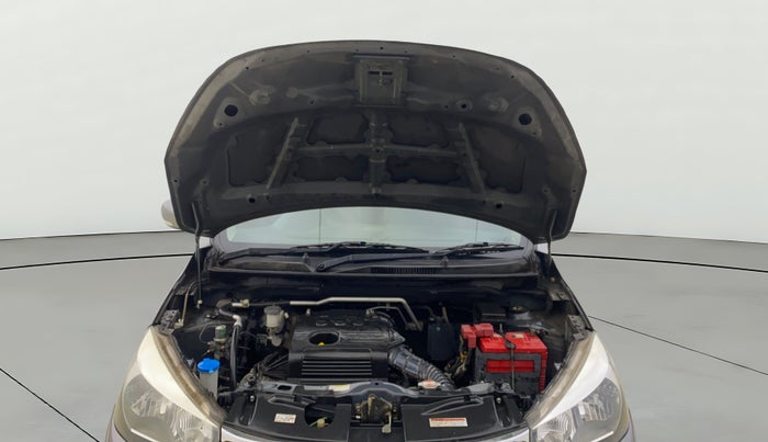 2017 Maruti Celerio ZXI AMT, Petrol, Automatic, 43,644 km, Open Bonet