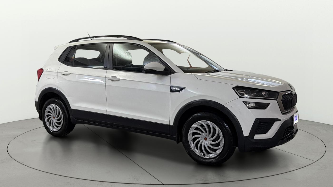 2023 Skoda KUSHAQ Active plus 1.0 TSI , Petrol, Manual, 24,526 km, SRP
