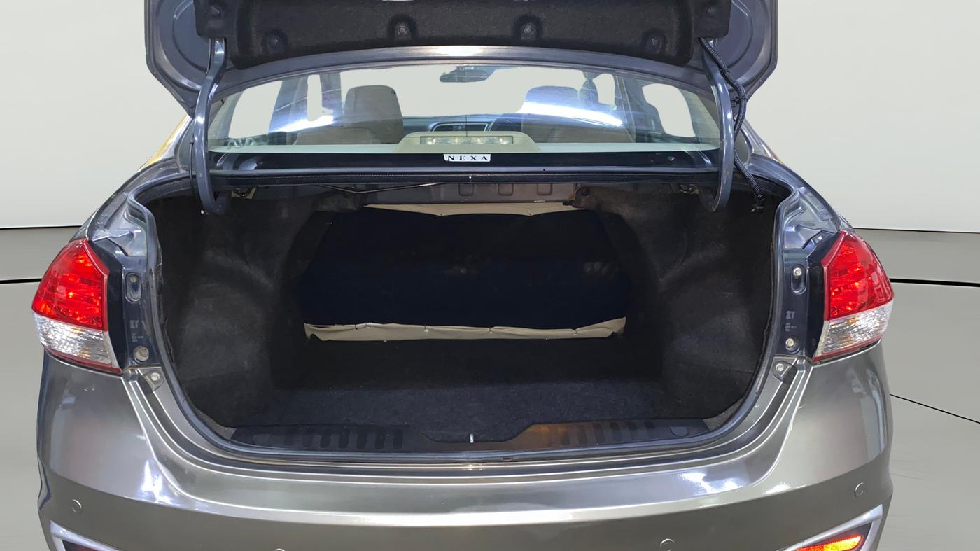 2019 Maruti Ciaz DELTA 1.5 SHVS MT PETROL, Petrol, Manual, 43,958 km, Boot Open Zoomed View