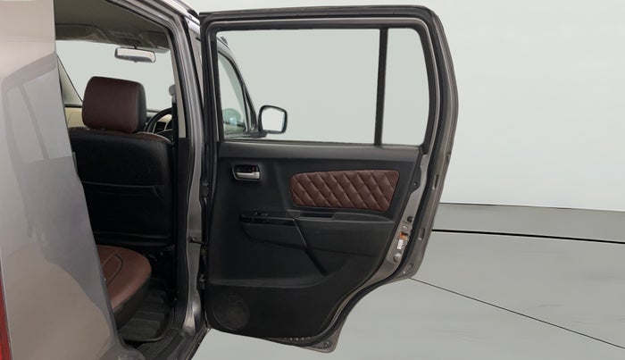2018 Maruti Wagon R 1.0 VXI, Petrol, Manual, 73,249 km, RHS Rear Door