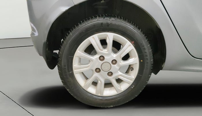 2018 Tata Tiago XZA PETROL, Petrol, Automatic, 37,593 km, Right Rear Wheel