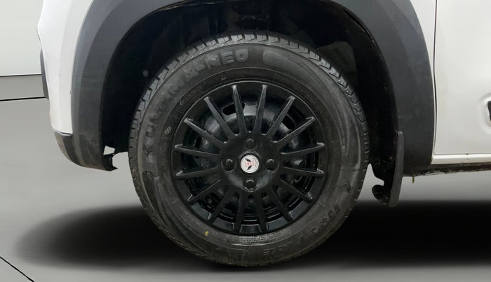 2019 Renault Kwid RXL, Petrol, Manual, 77,701 km, Left Front Wheel