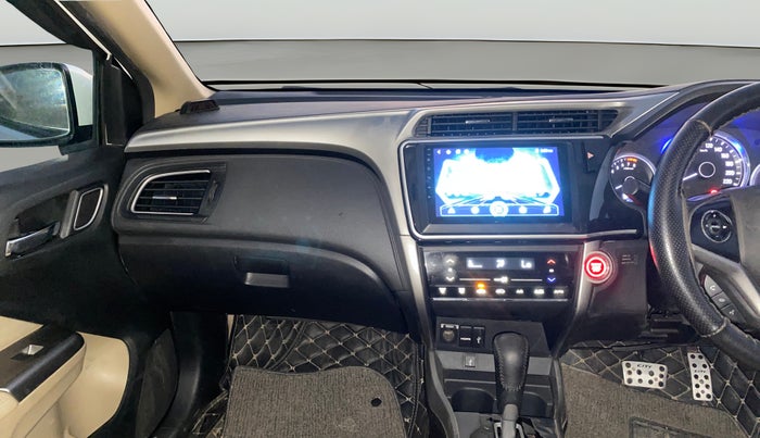 2018 Honda City 1.5L I-VTEC ZX CVT, Petrol, Automatic, 73,203 km, Air Conditioner