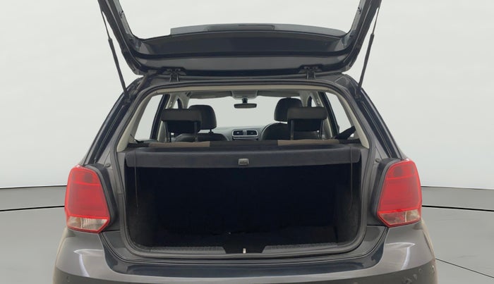 2017 Volkswagen Polo GT TSI AT, Petrol, Automatic, 73,687 km, Boot Open Zoomed View