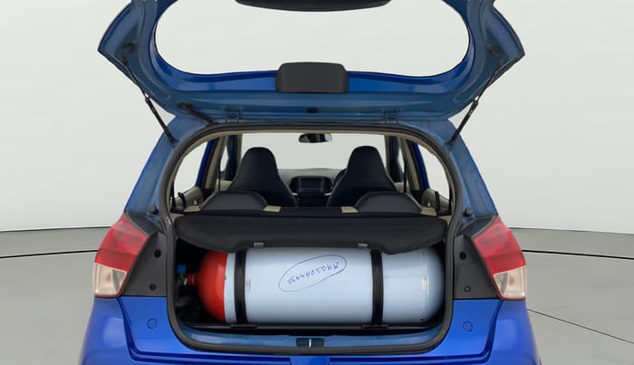 2018 Hyundai NEW SANTRO SPORTZ CNG, CNG, Manual, 1,25,446 km, Boot Open Zoomed View