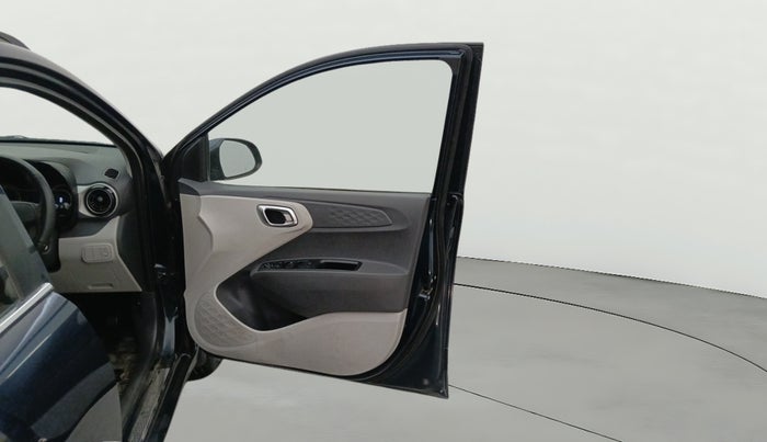 2020 Hyundai GRAND I10 NIOS SPORTZ AMT 1.2 KAPPA VTVT, Petrol, Automatic, 33,023 km, RHS Front Door