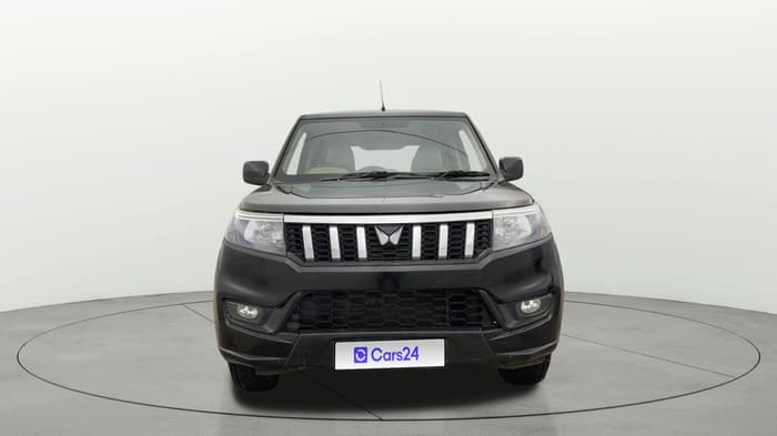 2023 Mahindra BOLERO NEO N10 R, Diesel, Manual, 98,063 km, Front