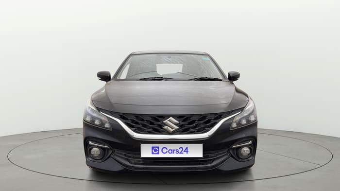 2025 Maruti Baleno ZETA 1.2 AGS, Petrol, Automatic, 19,317 km, Front