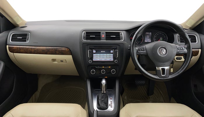 2012 Volkswagen Jetta HIGHLINE TDI AT, Diesel, Automatic, 67,998 km, Dashboard