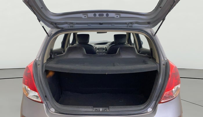 2012 Hyundai i20 MAGNA (O) 1.4 CRDI, Diesel, Manual, 51,385 km, Boot Open Zoomed View