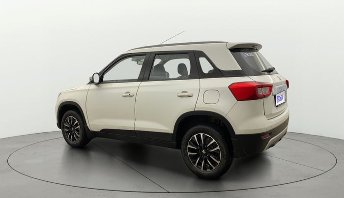2020 Maruti Vitara Brezza ZXI PLUS, Petrol, Manual, 96,303 km, Left Back Diagonal