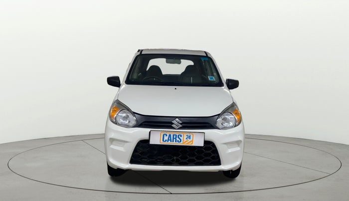 2020 Maruti Alto LXI, Petrol, Manual, 25,461 km, Front