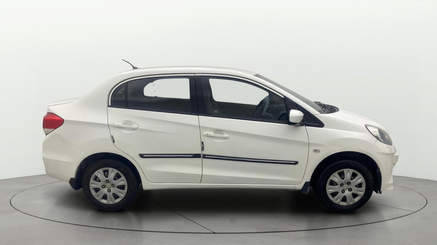 2014 Honda Amaze 1.2L I-VTEC SX, Petrol, Manual, 49,984 km, Right Side View
