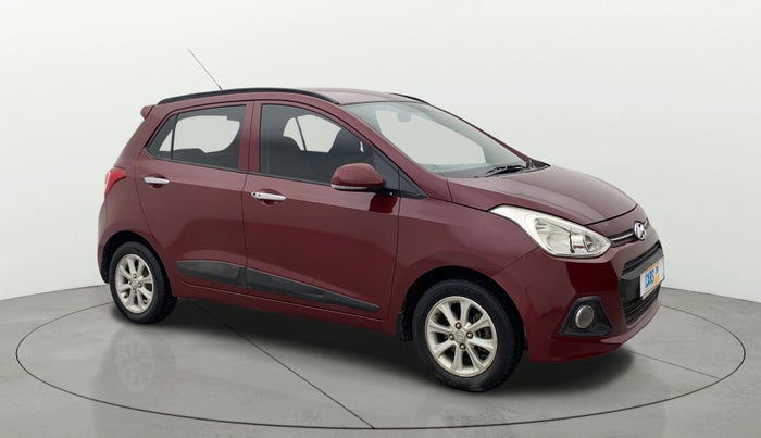 2015 Hyundai Grand i10 ASTA AT 1.2 KAPPA VTVT, Petrol, Automatic, 64,394 km, SRP