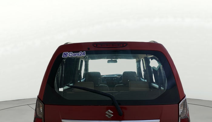 2017 Maruti Wagon R 1.0 VXI AMT, CNG, Automatic, 83,396 km, Rear Windshield