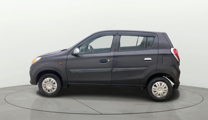 2018 Maruti Alto 800 LXI O, Petrol, Manual, 43,035 km, Left Side