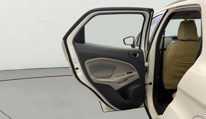 2015 Ford Ecosport TREND+ 1.0L ECOBOOST, Petrol, Manual, 65,257 km, LHS Rear Door