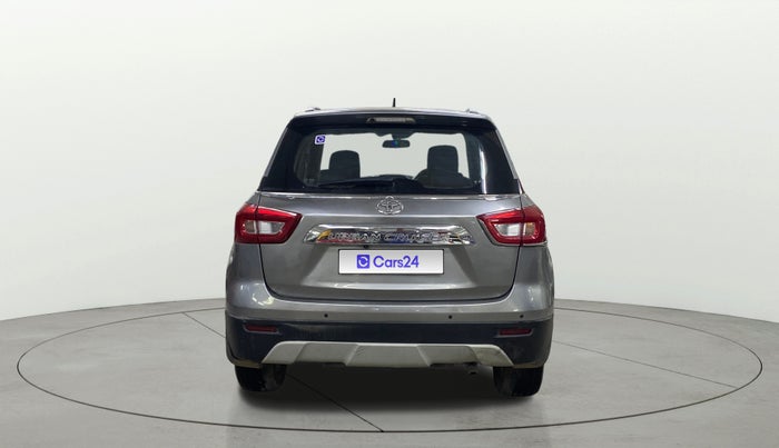 2021 Toyota URBAN CRUISER HIGH GRADE MT, Petrol, Manual, 37,576 km, Back/Rear