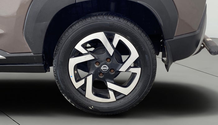 2021 Nissan MAGNITE XV TURBO, Petrol, Manual, 36,188 km, Left Rear Wheel