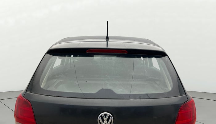 2015 Volkswagen Polo TRENDLINE 1.2L PETROL, Petrol, Manual, 16,215 km, Rear Windshield