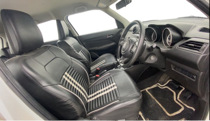 2019 Maruti Swift VXI AMT, Petrol, Automatic, 40,569 km, Right Side Front Door Cabin