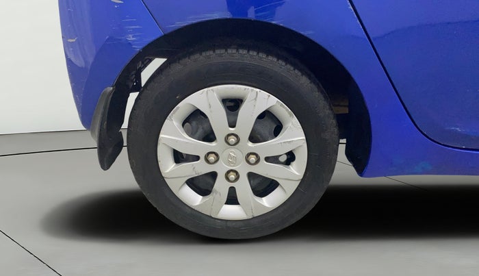 2014 Hyundai Eon MAGNA +, Petrol, Manual, 31,965 km, Right Rear Wheel