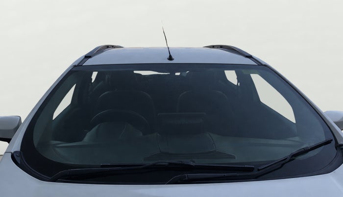 2016 Ford Ecosport TITANIUM 1.5L DIESEL, Diesel, Manual, 1,39,123 km, Front Windshield