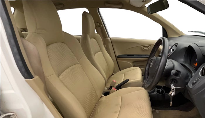 2016 Honda Amaze 1.2L I-VTEC S, Petrol, Manual, 53,646 km, Right Side Front Door Cabin