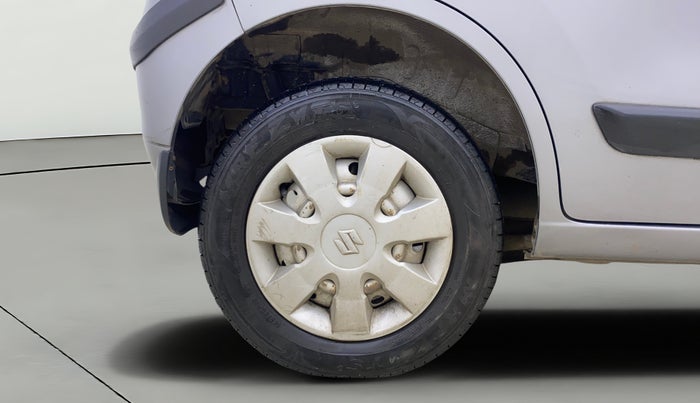 2014 Maruti Wagon R 1.0 LXI CNG, CNG, Manual, 37,230 km, Right Rear Wheel