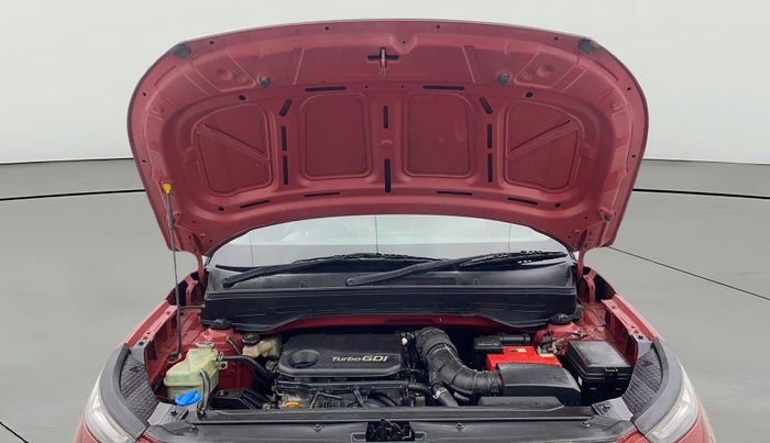 2020 Hyundai VENUE SX 1.0 TURBO, Petrol, Manual, 20,251 km, Open Bonet