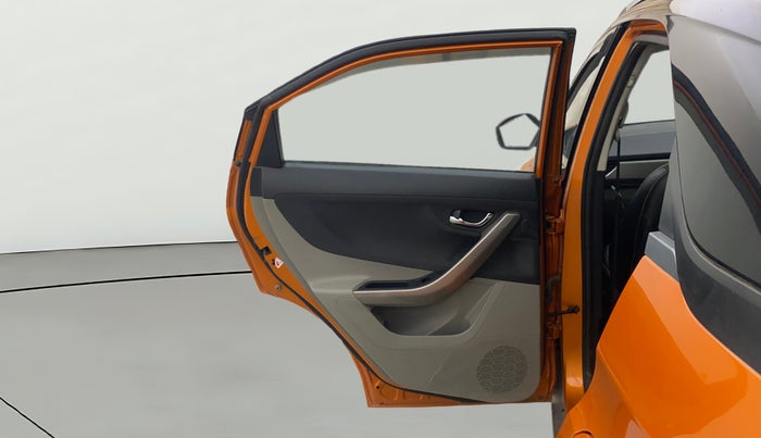 2019 Tata NEXON XZ PLUS PETROL, Petrol, Manual, 40,646 km, LHS Rear Door