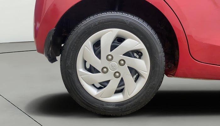 2020 Hyundai NEW SANTRO SPORTZ MT, Petrol, Manual, 34,041 km, Right Rear Wheel