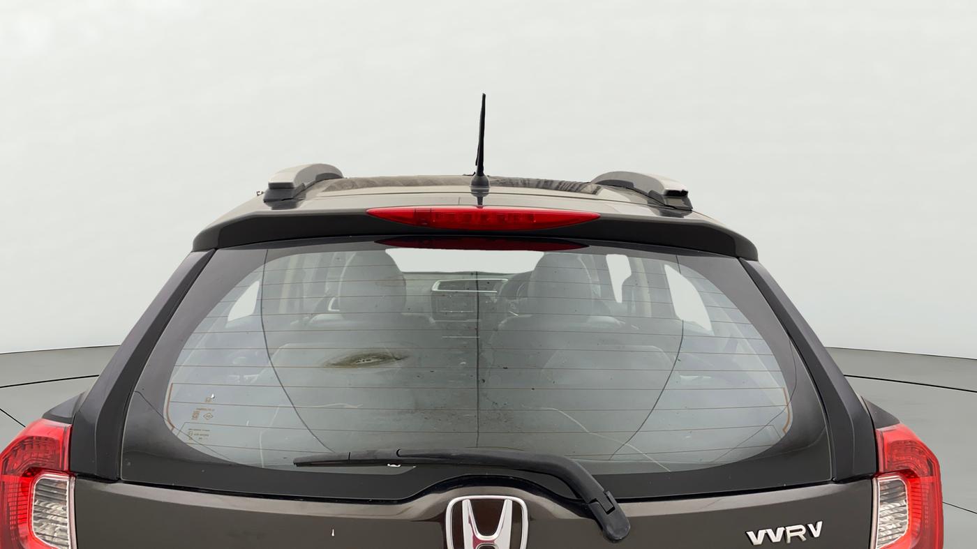 2017 Honda WR-V 1.2L I-VTEC VX MT, Petrol, Manual, 78,661 km, Rear Windshield
