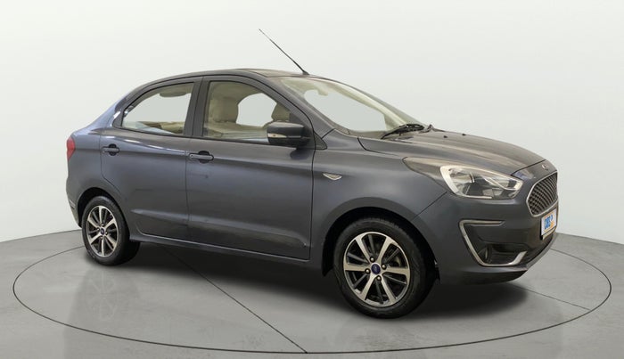2021 Ford Figo Aspire TITANIUM PLUS 1.2 PETROL, Petrol, Manual, 64,732 km, Right Front Diagonal